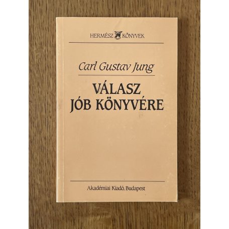 Carl Gustav Jung: Válasz Jób könyvére