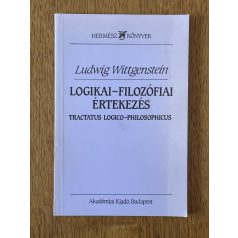 Ludwig Wittgenstein: Logikai-filozófiai értekezés 