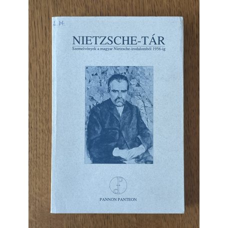 Kőszegi Lajos (szerk.): Nietzsche-tár