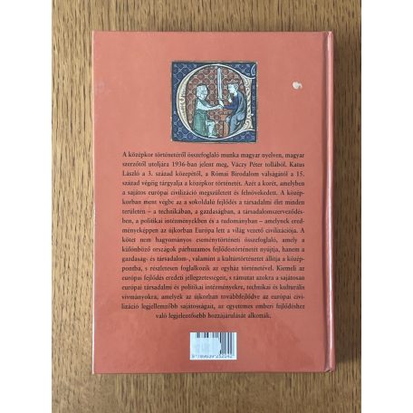 Katus László: A középkor története 