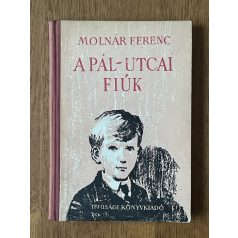  Molnár Ferenc: A Pál utcai fiúk
