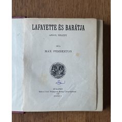  Max Pemberton: Lafayette és barátja