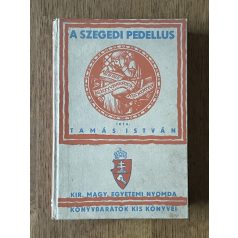  Tamás István: A szegedi pedellus