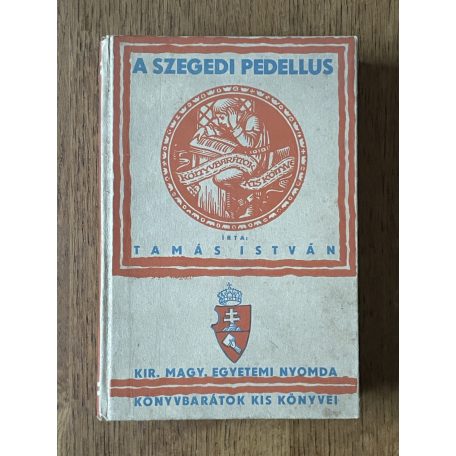  Tamás István: A szegedi pedellus