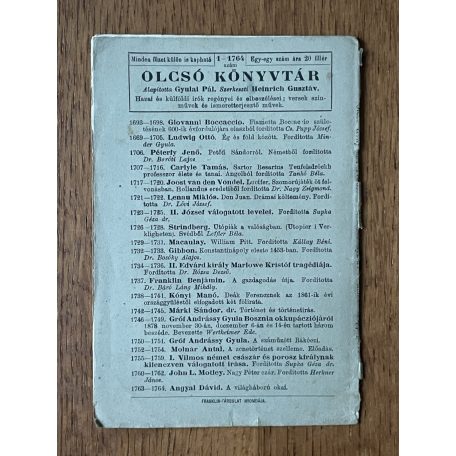 Wlassics Gyula: A német világpolitika