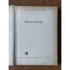 Katona János – Pallai Sándor: Órajavítás (Ipari Szakkönyvtár)