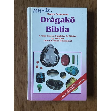 Walter Schumann: Drágakő biblia