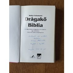 Walter Schumann: Drágakő biblia
