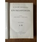 Kőrösi Henrik - Szabó László (szerk.): Az elemi népoktatás enciklopédiája I. kötet - A-H