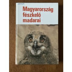   Haraszthy László (szerk.): Magyarország fészkelő madarai