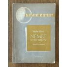 Vajda György Mihály – Fürst György: Német nyelvkönyv kezdők számára