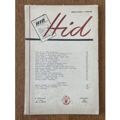 Híd X. évf. 4. sz. (1946. április)
