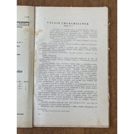 Híd X. évf. 4. sz. (1946. április)