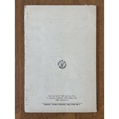 Híd X. évf. 4. sz. (1946. április)