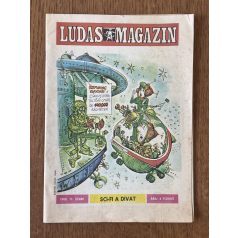 Ludas Magazin 1980. 11. szám