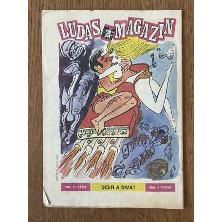 Ludas Magazin 1980. 11. szám