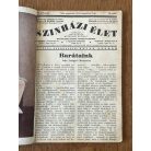 Incze Sándor (szerk.): Szinházi Élet 1924/32.