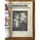 Incze Sándor (szerk.): Szinházi Élet 1925/48.