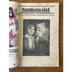 Incze Sándor (szerk.): Szinházi Élet 1925/48.
