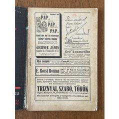 Incze Sándor (szerk.): Szinházi Élet 1928/37.
