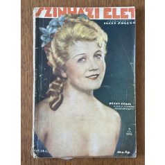 Incze Sándor (szerk.): Szinházi Élet 1929/51.
