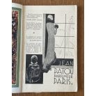 Incze Sándor (szerk.): Szinházi Élet 1929/51.
