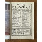 Incze Sándor (szerk.): Szinházi Élet 1930/15.