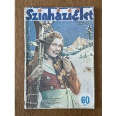 Incze Sándor (szerk.): Szinházi Élet 1932/49.