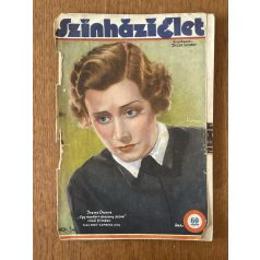 Incze Sándor (szerk.): Szinházi Élet 1934/3.
