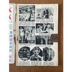 Incze Sándor (szerk.): Szinházi Élet 1934/3.
