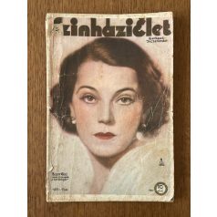 Incze Sándor (szerk.): Szinházi Élet 1934/13.