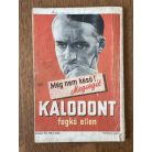 Incze Sándor (szerk.): Szinházi Élet 1934/13.
