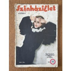 Incze Sándor (szerk.): Szinházi Élet 1934/19.