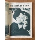 Incze Sándor (szerk.): Szinházi Élet 1934/48.