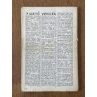 Incze Sándor (szerk.): Szinházi Élet 1935/24.