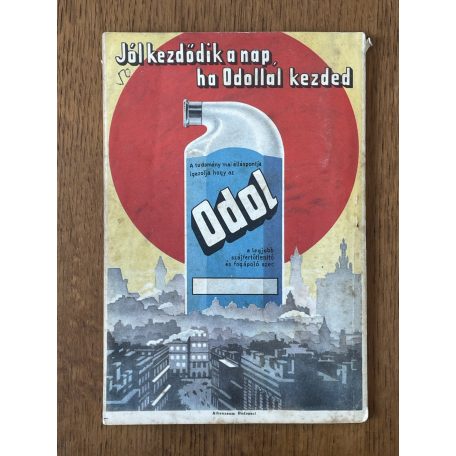 Incze Sándor (szerk.): Szinházi Élet 1935/40.