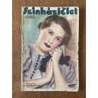 Incze Sándor (szerk.): Szinházi Élet 1936/7.