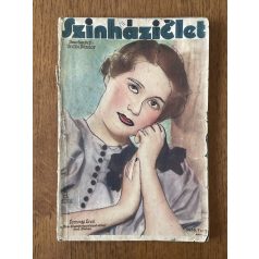 Incze Sándor (szerk.): Szinházi Élet 1936/7.