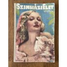 Incze Sándor (szerk.): Szinházi Élet 1936/28.