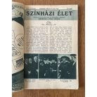 Incze Sándor (szerk.): Szinházi Élet 1936/28.