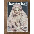 Incze Sándor (szerk.): Szinházi Élet 1936/29.