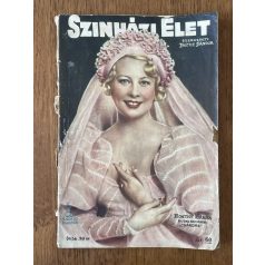 Incze Sándor (szerk.): Szinházi Élet 1936/29.