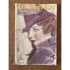 Incze Sándor (szerk.): Szinházi Élet 1936/41.