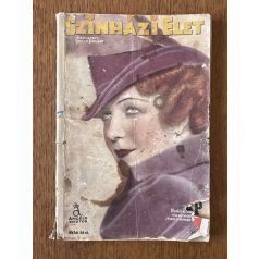 Incze Sándor (szerk.): Szinházi Élet 1936/41.