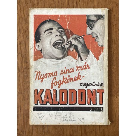 Incze Sándor (szerk.): Szinházi Élet 1936/41.