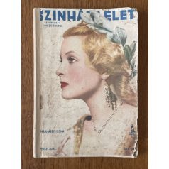Incze Sándor (szerk.): Szinházi Élet 1937/20.