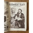 Incze Sándor (szerk.): Szinházi Élet 1937/41.
