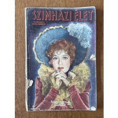 Incze Sándor (szerk.): Szinházi Élet 1938/13.