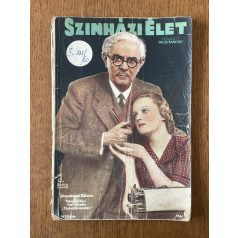 Incze Sándor (szerk.): Szinházi Élet 1938/14.