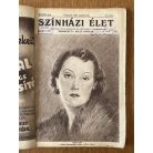 Incze Sándor (szerk.): Szinházi Élet 1938/14.